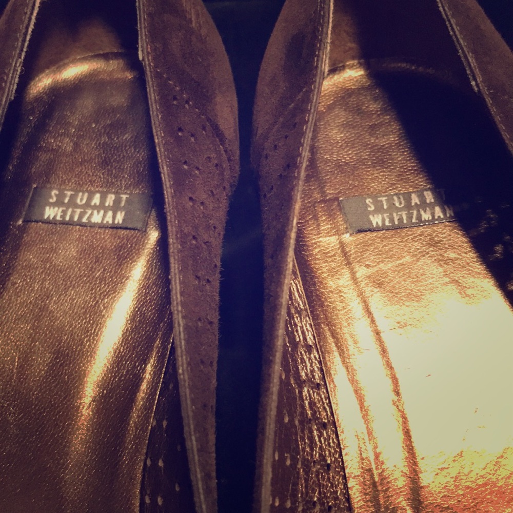 Stuart Weitzman Pumps - image 4